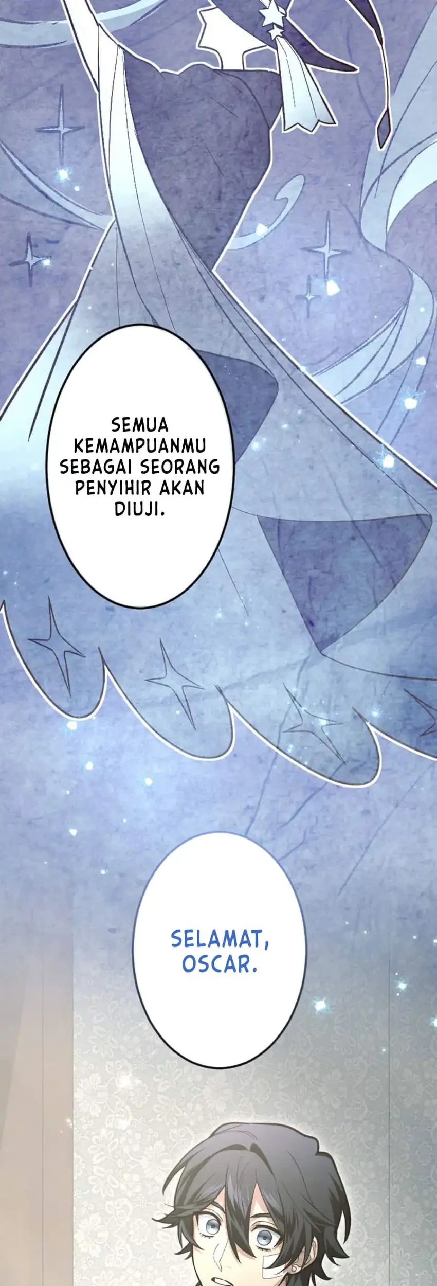 The Magic Theory of the Regressed Sword Saint Chapter 24 Gambar 77