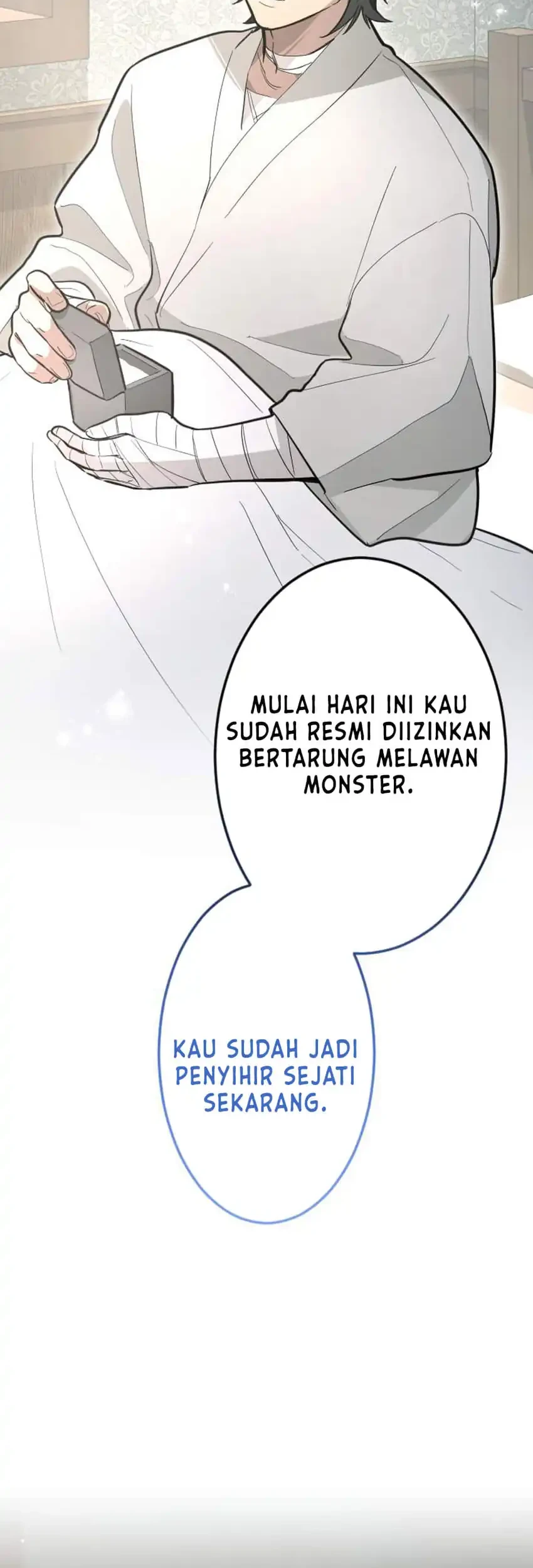 The Magic Theory of the Regressed Sword Saint Chapter 24 Gambar 78