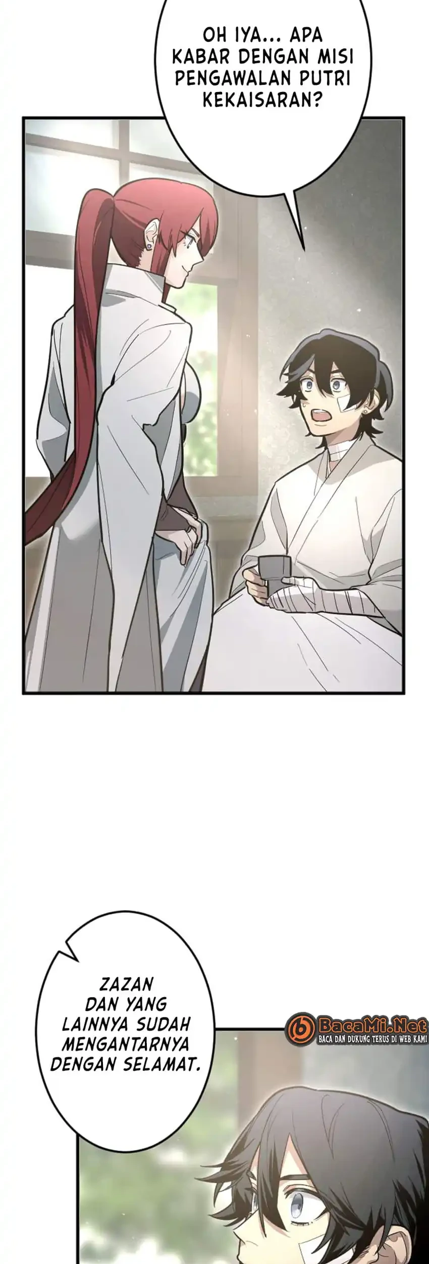 The Magic Theory of the Regressed Sword Saint Chapter 24 Gambar 81