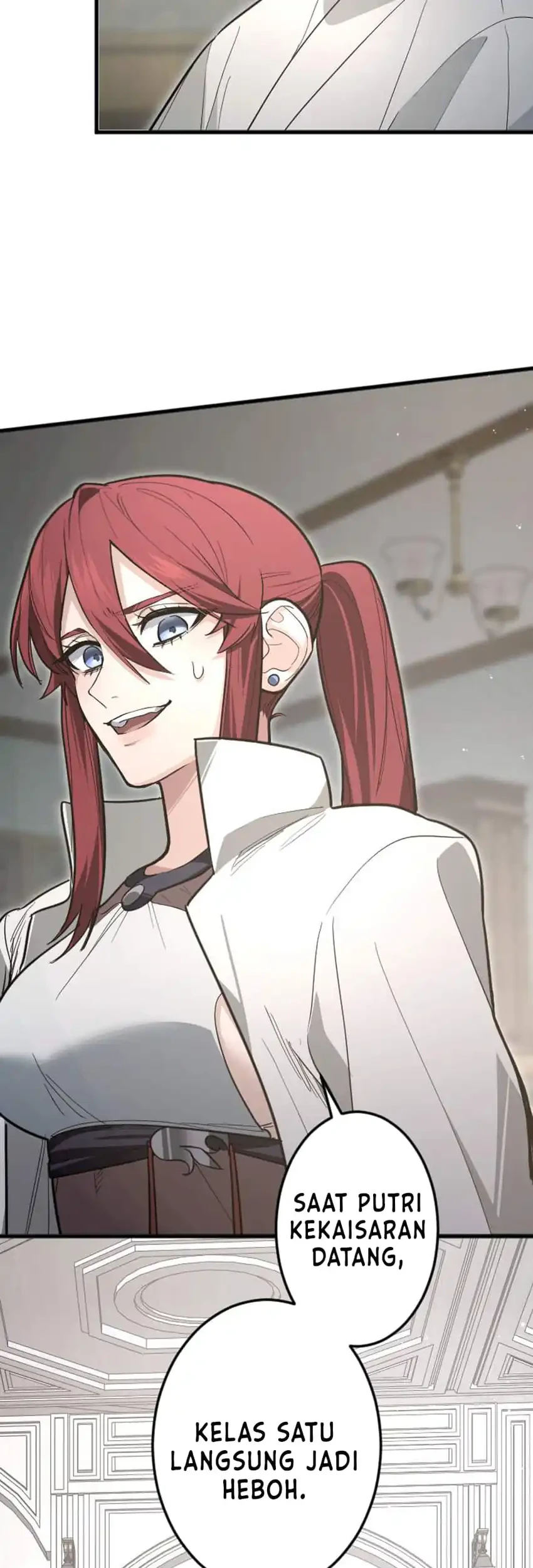 The Magic Theory of the Regressed Sword Saint Chapter 24 Gambar 83