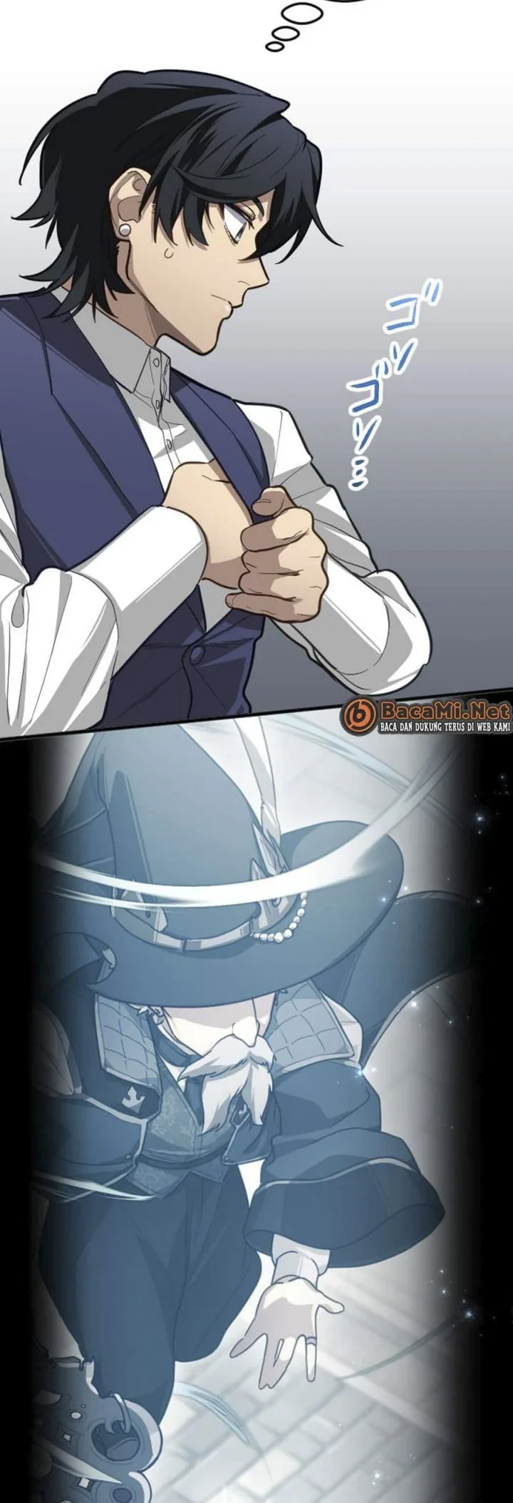 The Magic Theory of the Regressed Sword Saint Chapter 25 Gambar 39
