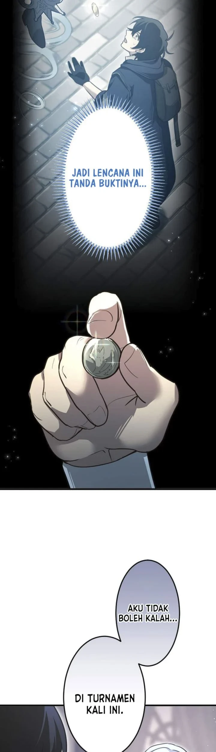 The Magic Theory of the Regressed Sword Saint Chapter 25 Gambar 40