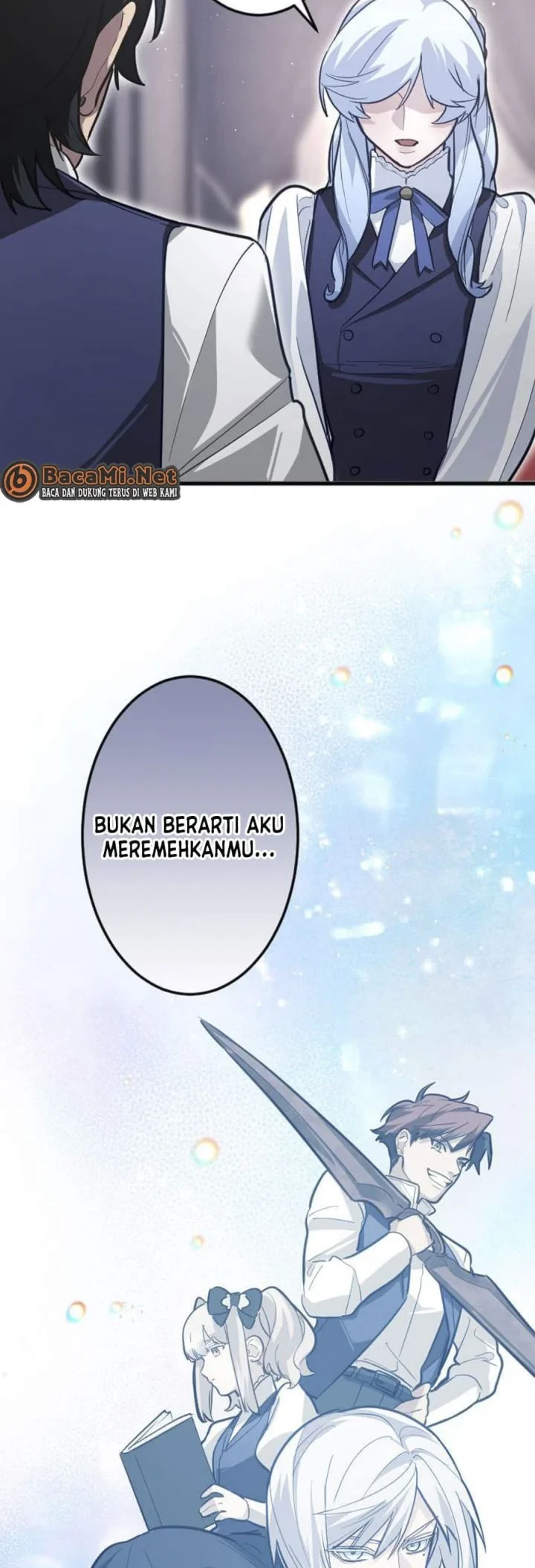The Magic Theory of the Regressed Sword Saint Chapter 25 Gambar 41