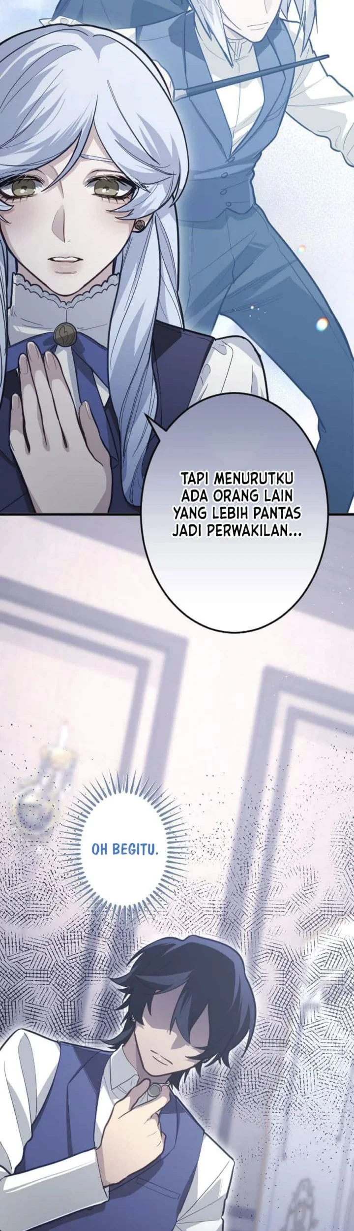 The Magic Theory of the Regressed Sword Saint Chapter 25 Gambar 42