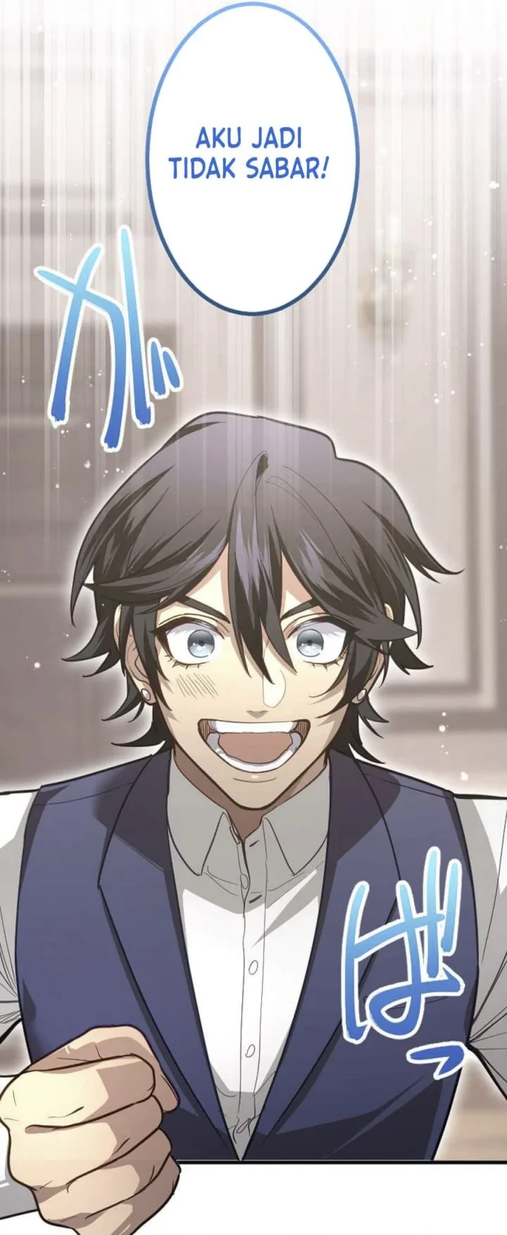The Magic Theory of the Regressed Sword Saint Chapter 25 Gambar 45