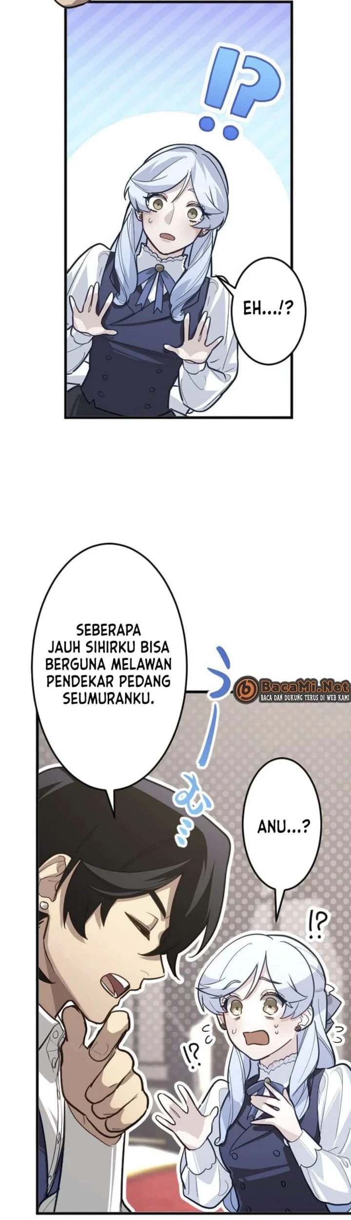 The Magic Theory of the Regressed Sword Saint Chapter 25 Gambar 46