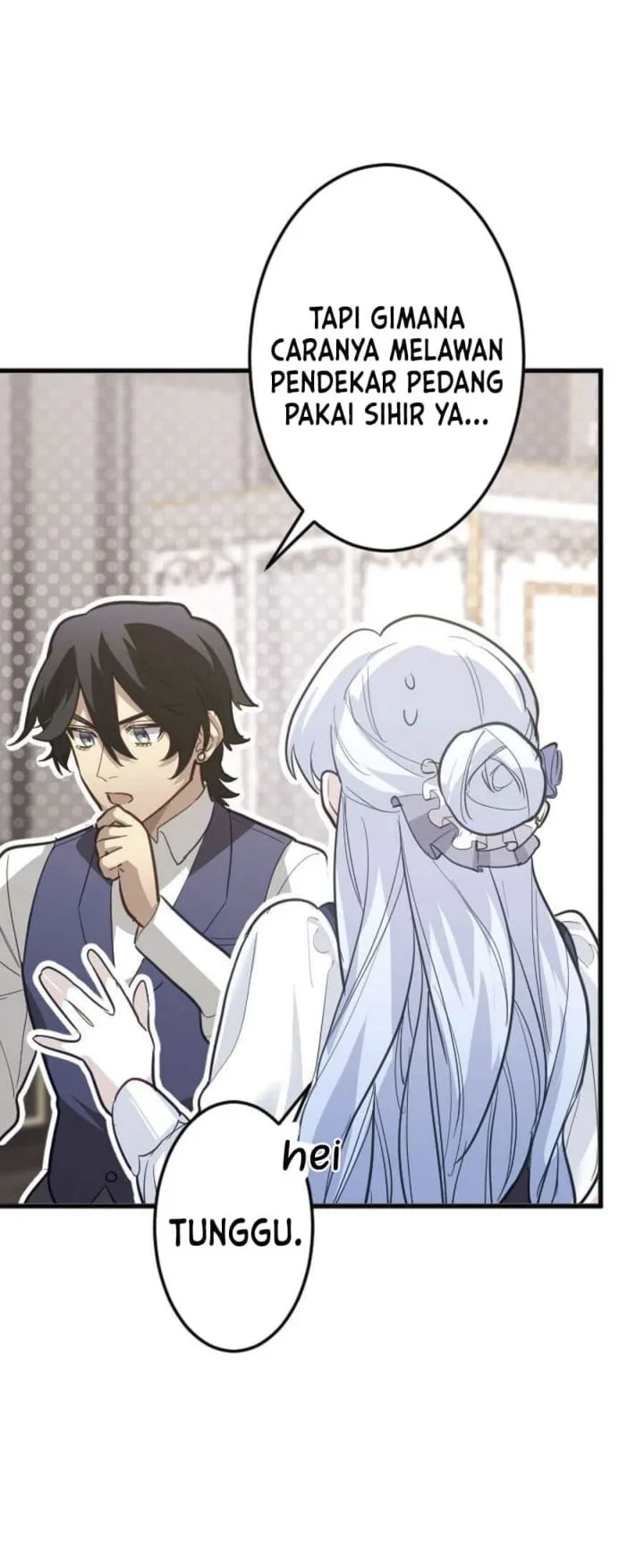 The Magic Theory of the Regressed Sword Saint Chapter 25 Gambar 47