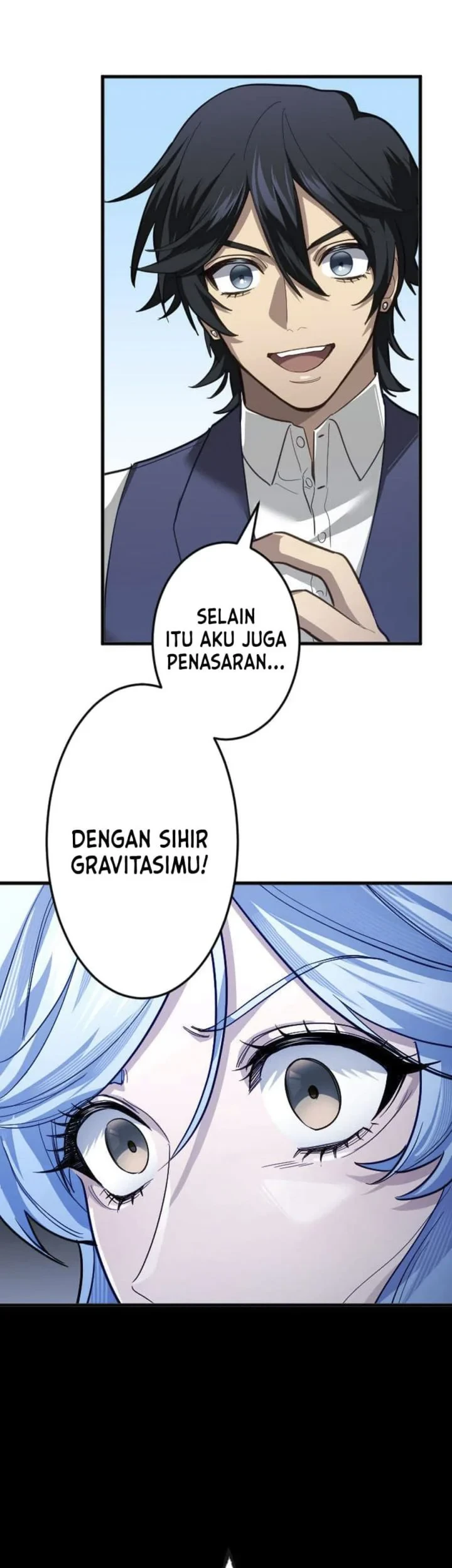 The Magic Theory of the Regressed Sword Saint Chapter 25 Gambar 48