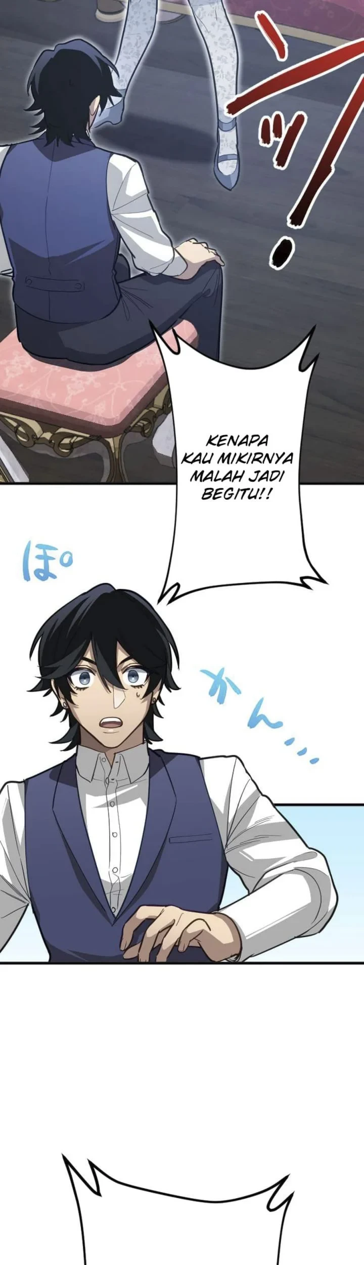 The Magic Theory of the Regressed Sword Saint Chapter 25 Gambar 50