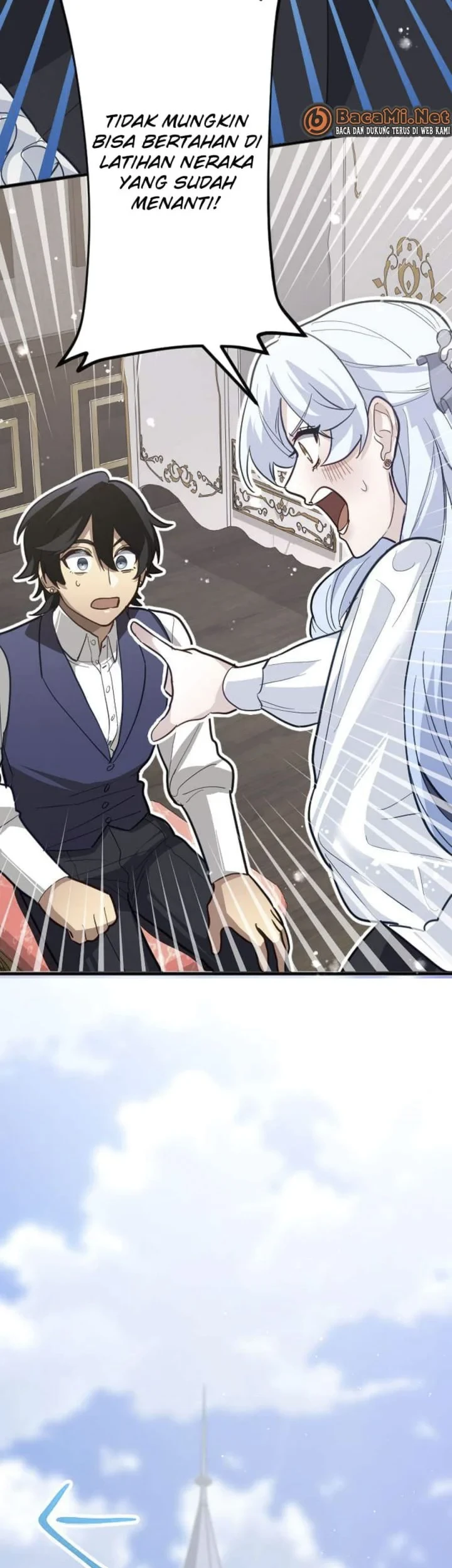 The Magic Theory of the Regressed Sword Saint Chapter 25 Gambar 52