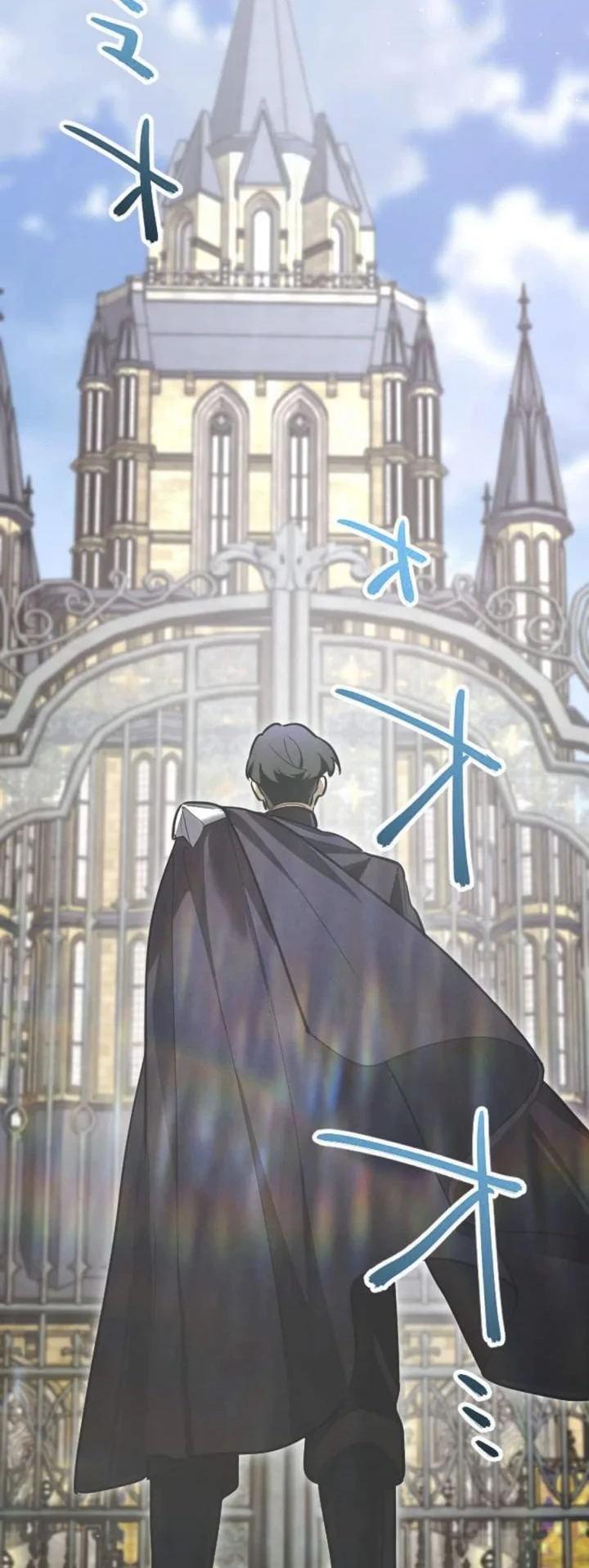The Magic Theory of the Regressed Sword Saint Chapter 25 Gambar 53