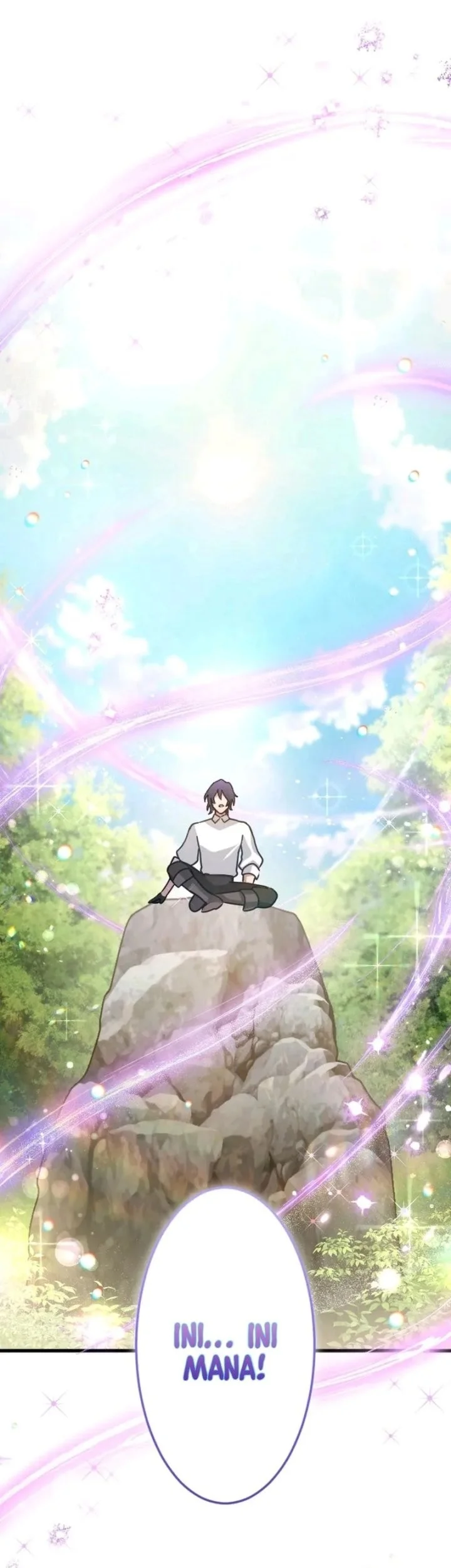 The Magic Theory of the Regressed Sword Saint Chapter 3 Gambar 42