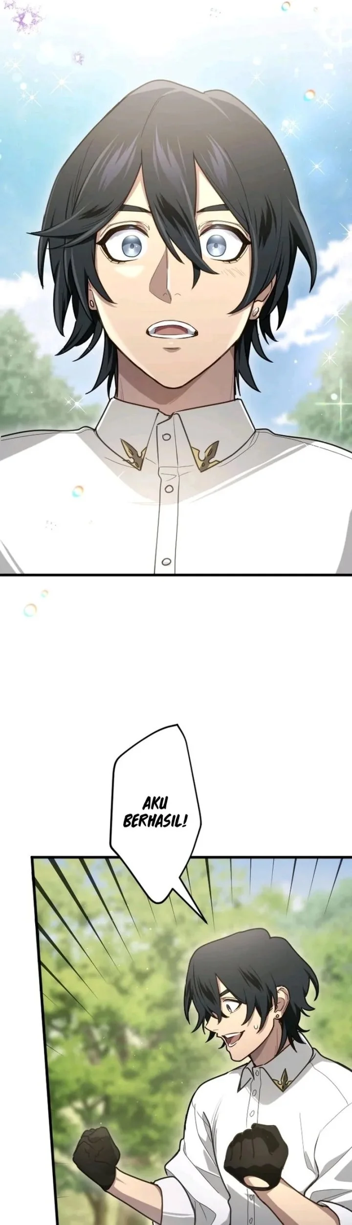 The Magic Theory of the Regressed Sword Saint Chapter 3 Gambar 43