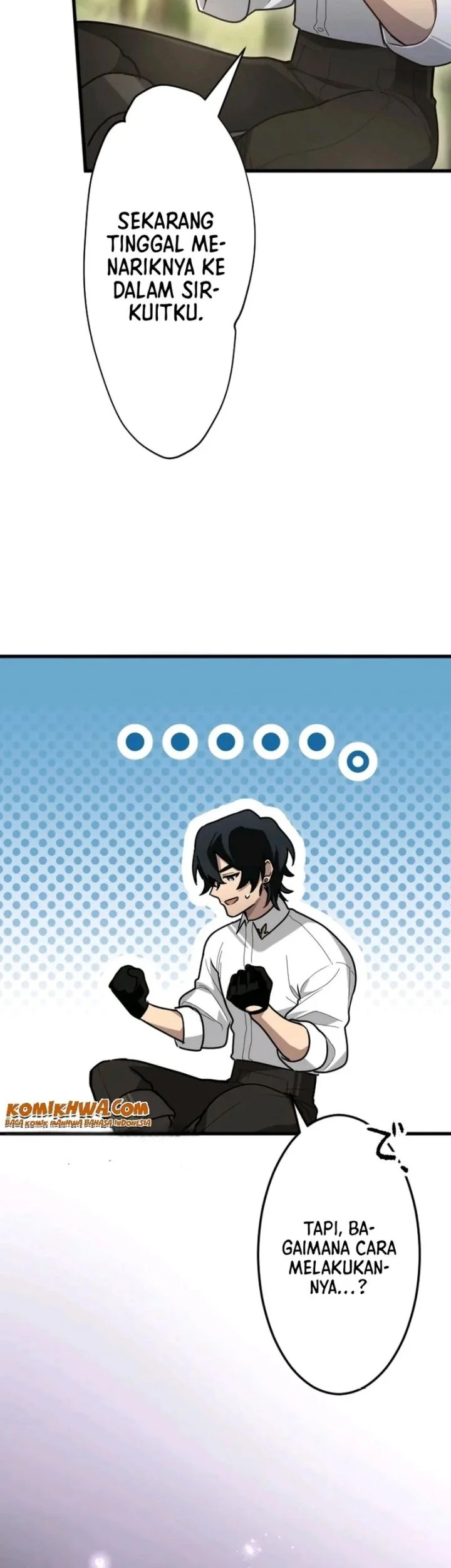 The Magic Theory of the Regressed Sword Saint Chapter 3 Gambar 44