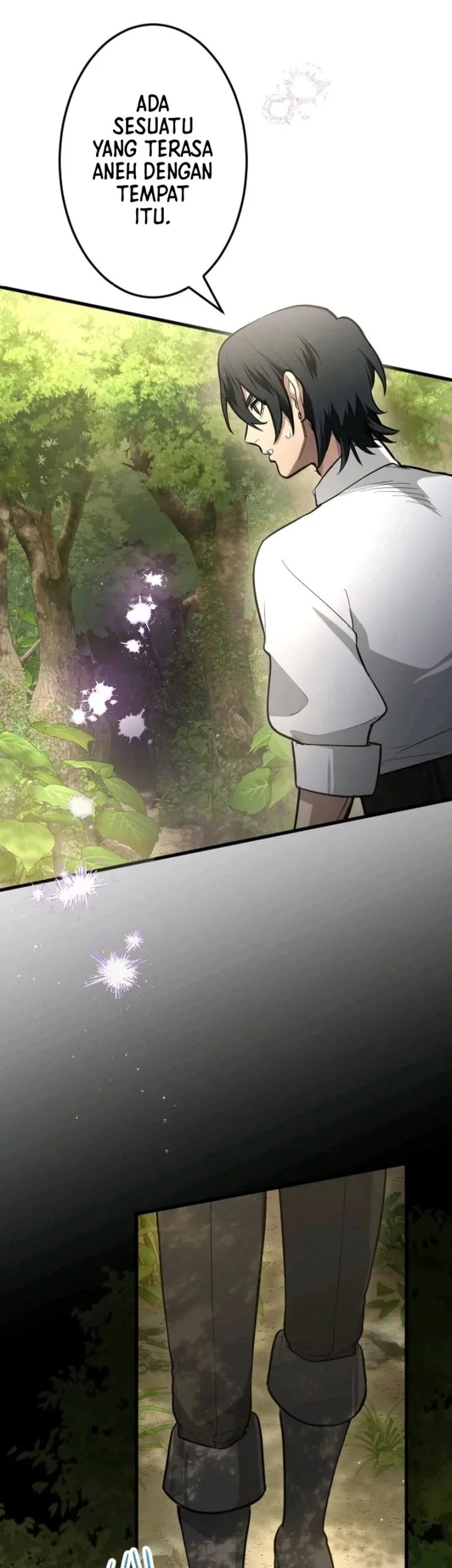 The Magic Theory of the Regressed Sword Saint Chapter 3 Gambar 47