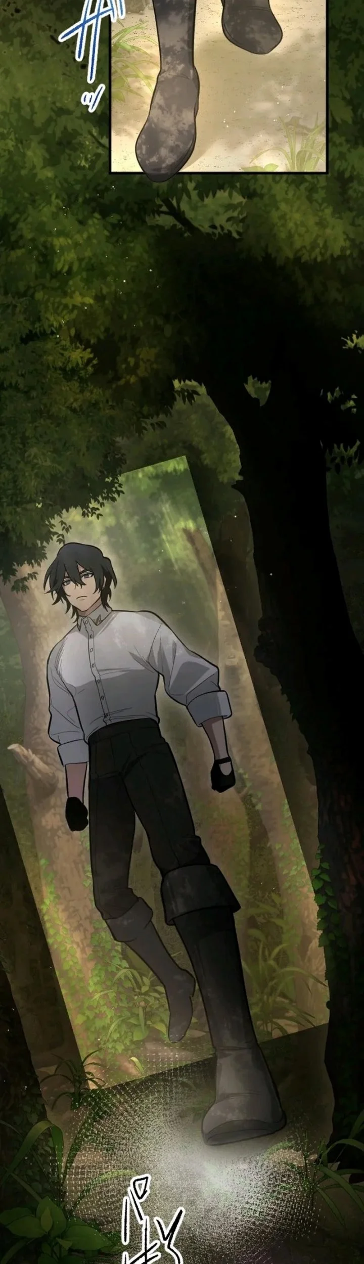 The Magic Theory of the Regressed Sword Saint Chapter 3 Gambar 48