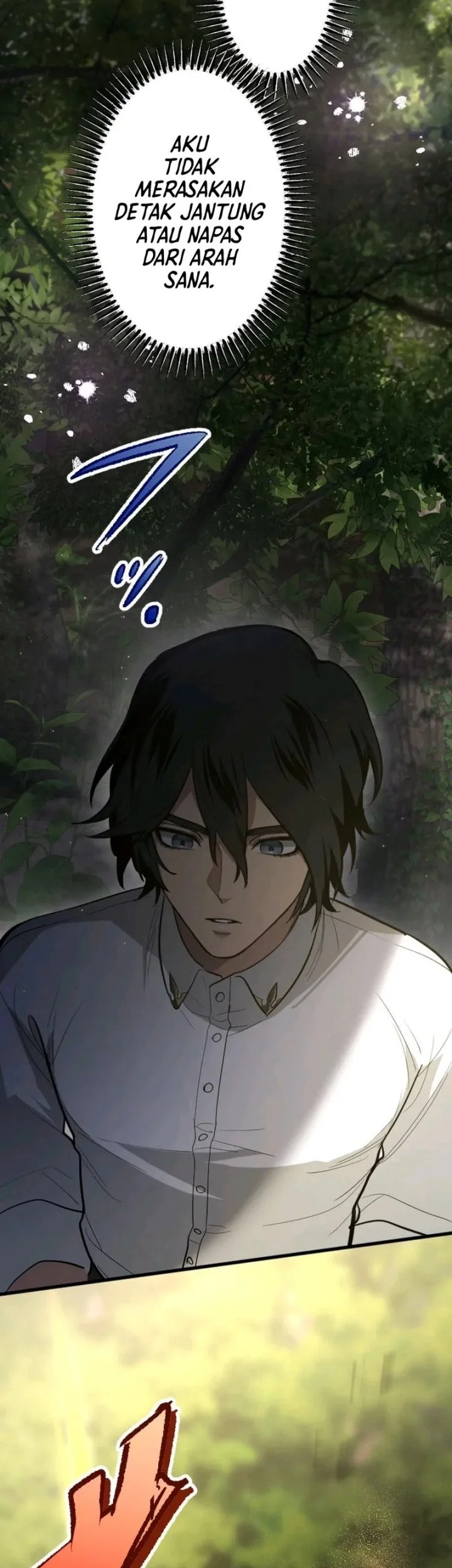 The Magic Theory of the Regressed Sword Saint Chapter 3 Gambar 50