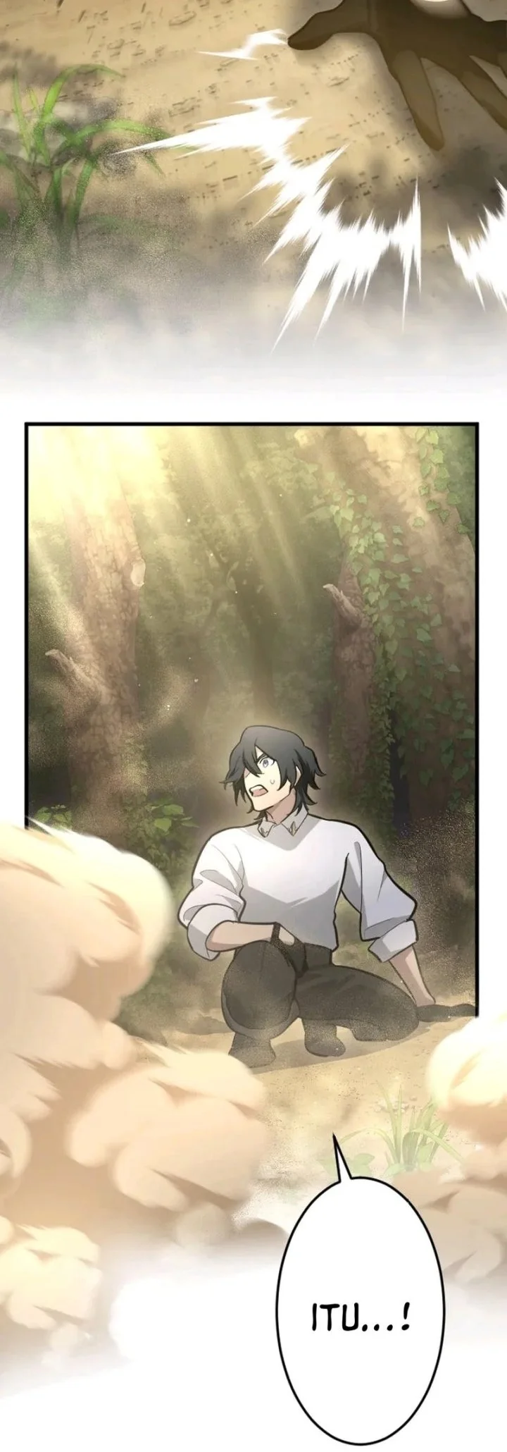 The Magic Theory of the Regressed Sword Saint Chapter 3 Gambar 52