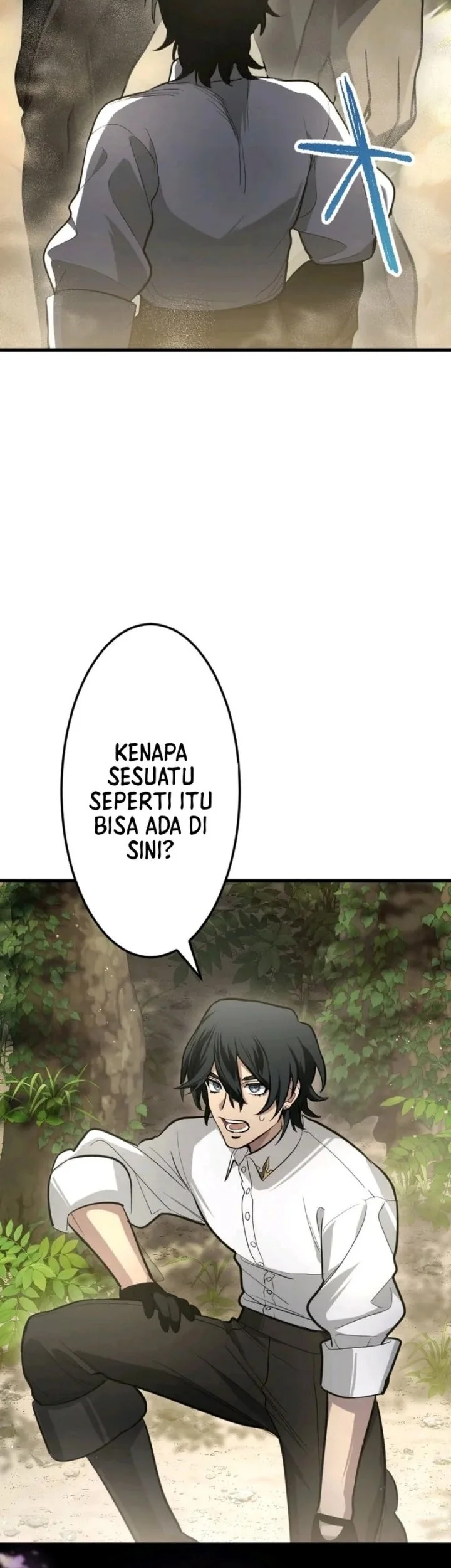 The Magic Theory of the Regressed Sword Saint Chapter 3 Gambar 54