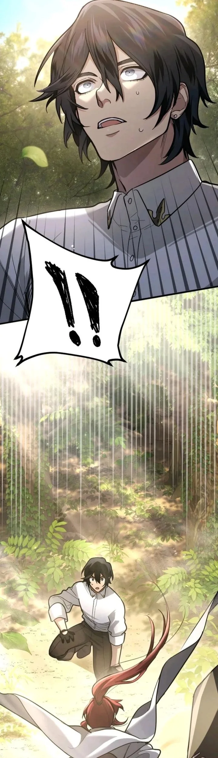 The Magic Theory of the Regressed Sword Saint Chapter 3 Gambar 56