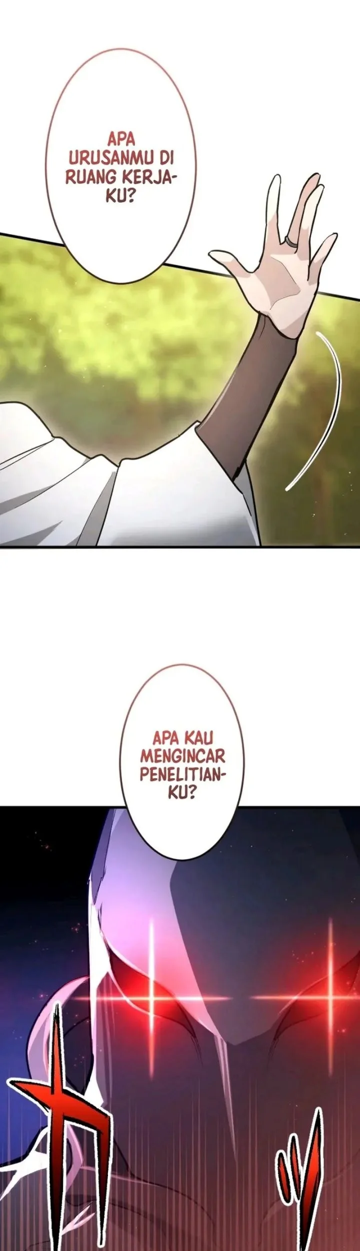 The Magic Theory of the Regressed Sword Saint Chapter 3 Gambar 58