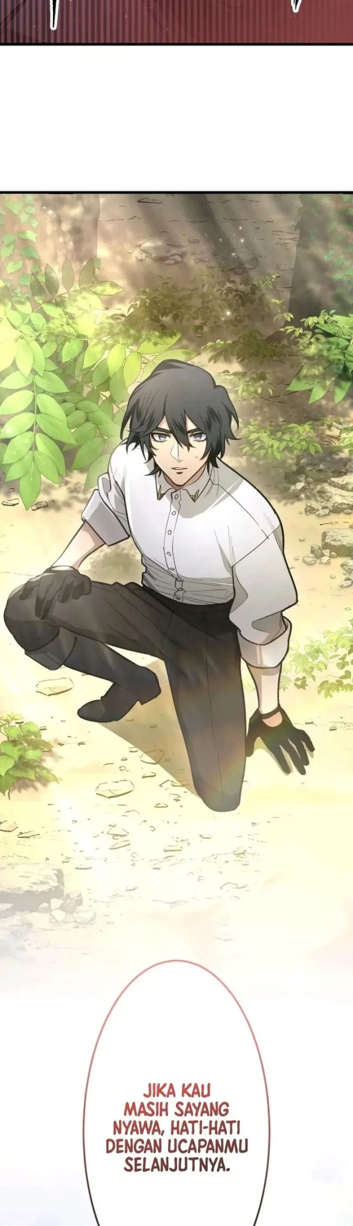 The Magic Theory of the Regressed Sword Saint Chapter 3 Gambar 59