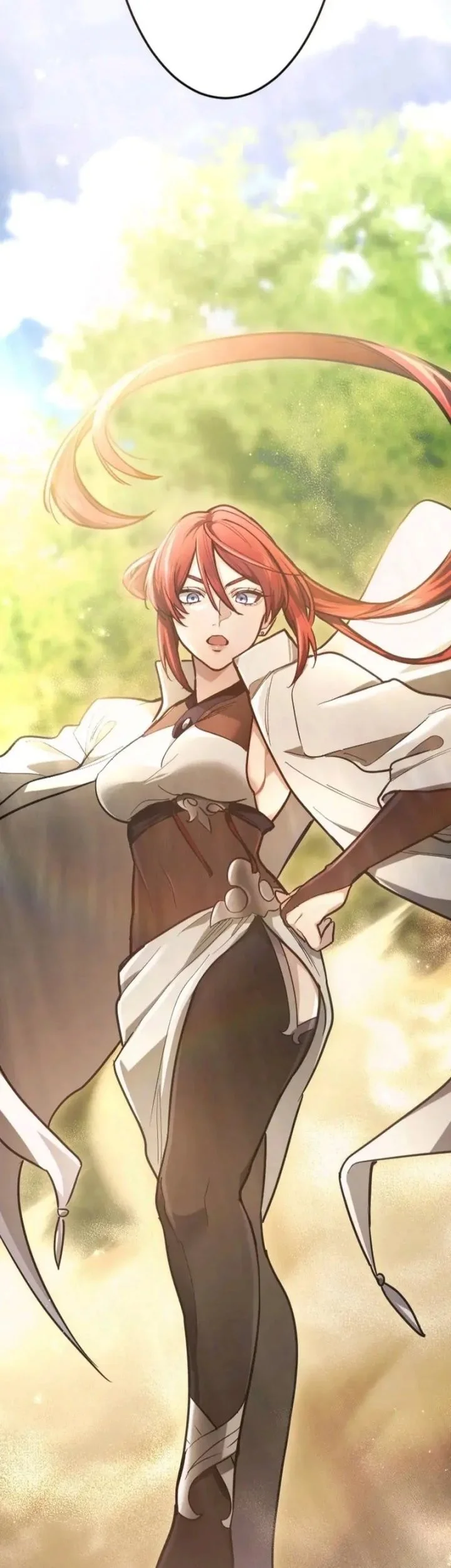 The Magic Theory of the Regressed Sword Saint Chapter 3 Gambar 60