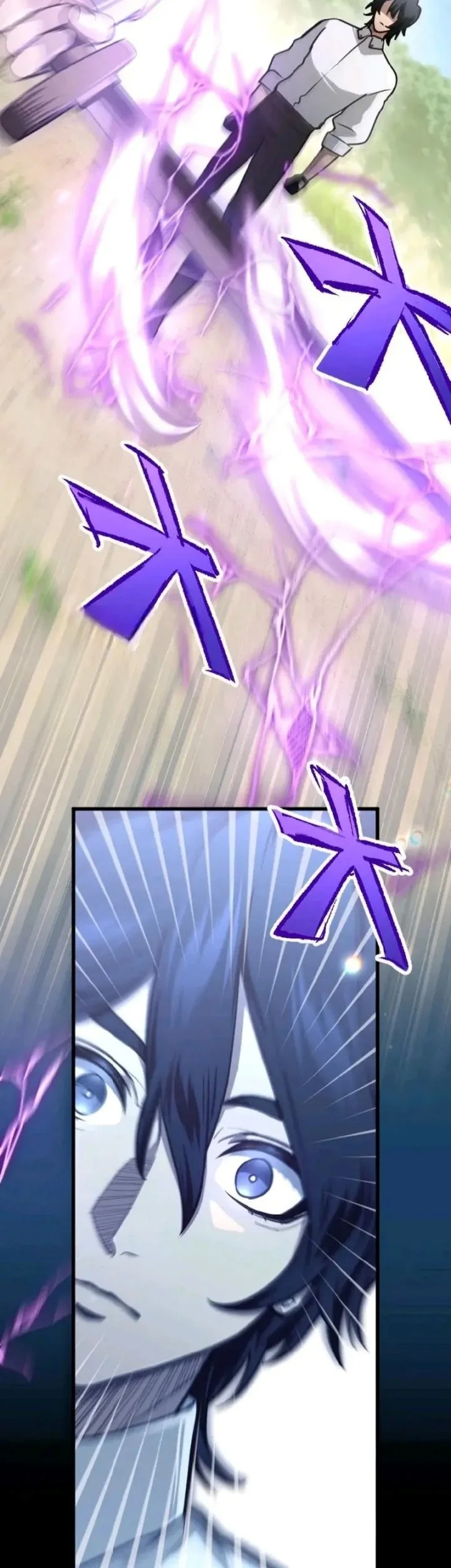 Manhwa The Magic Theory of the Regressed Sword Saint Chapter 3 gambar 2