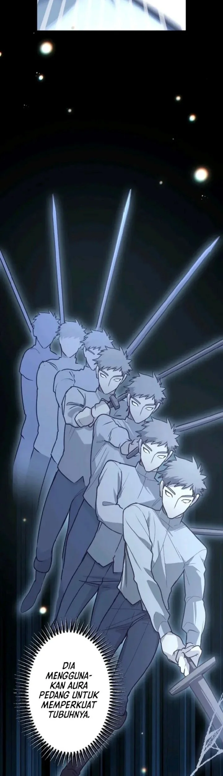 The Magic Theory of the Regressed Sword Saint Chapter 3 Gambar 3