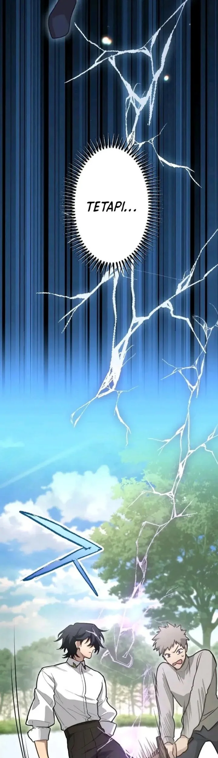 The Magic Theory of the Regressed Sword Saint Chapter 3 Gambar 4