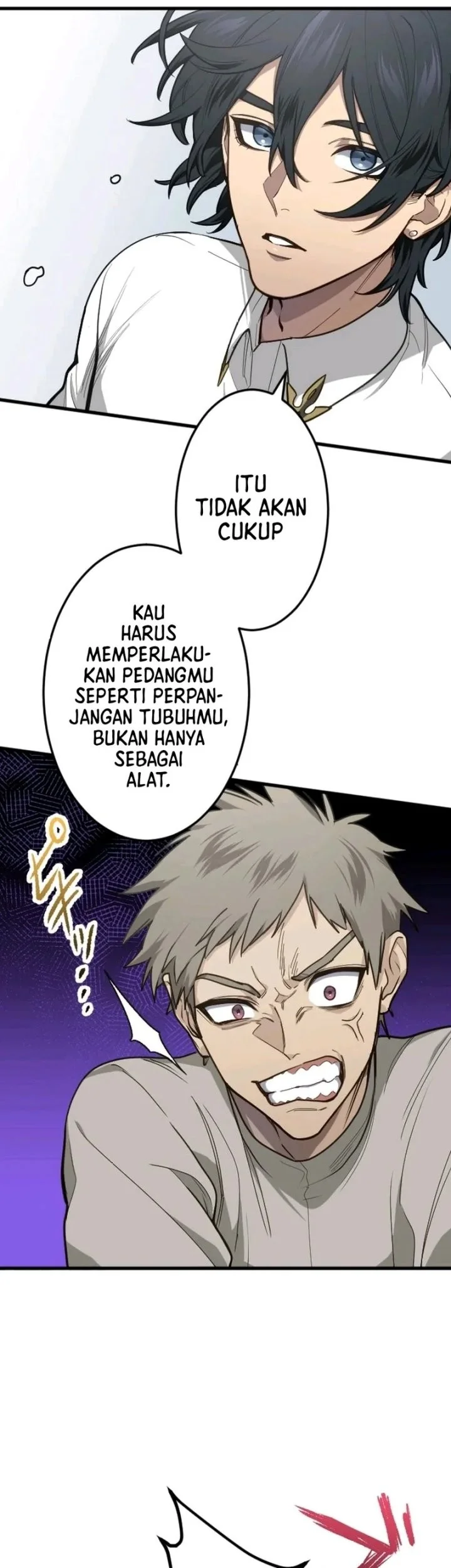 The Magic Theory of the Regressed Sword Saint Chapter 3 Gambar 6