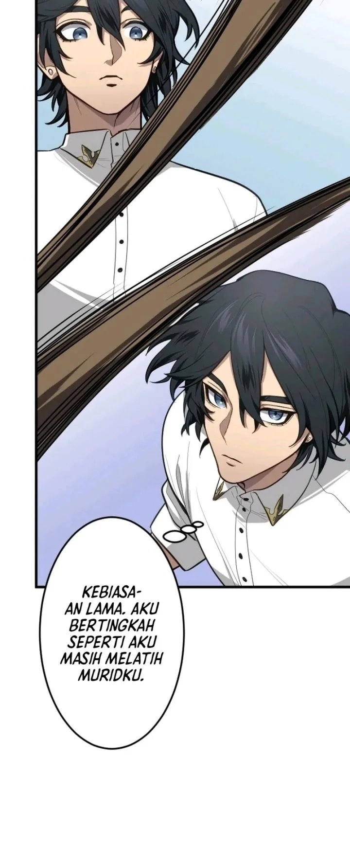 The Magic Theory of the Regressed Sword Saint Chapter 3 Gambar 8