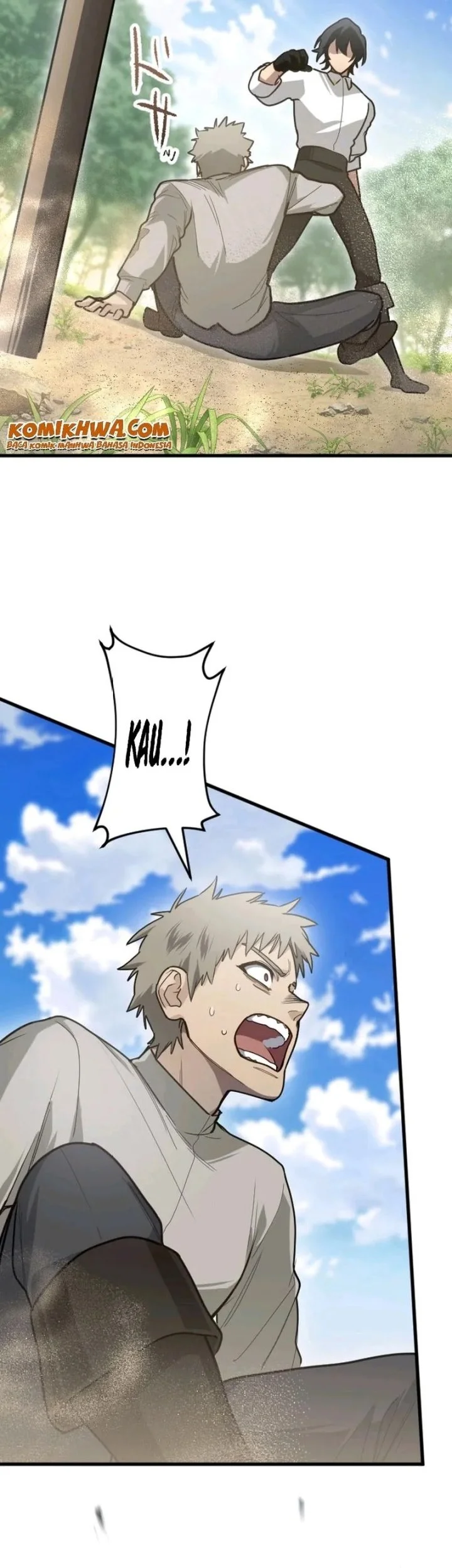 The Magic Theory of the Regressed Sword Saint Chapter 3 Gambar 12