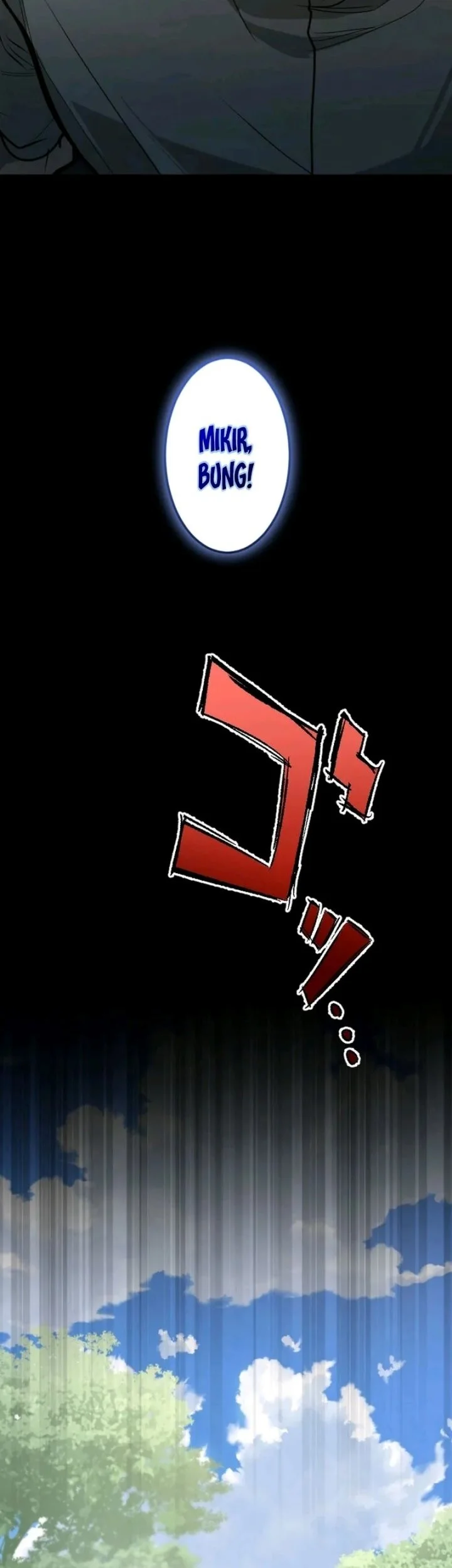 The Magic Theory of the Regressed Sword Saint Chapter 3 Gambar 16