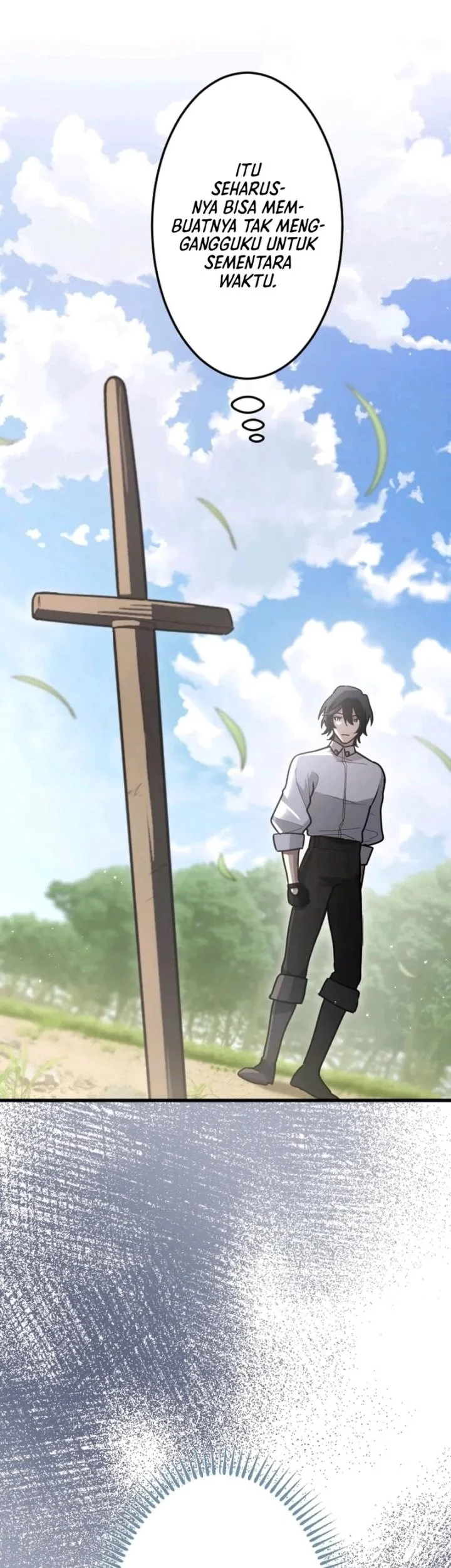 The Magic Theory of the Regressed Sword Saint Chapter 3 Gambar 18