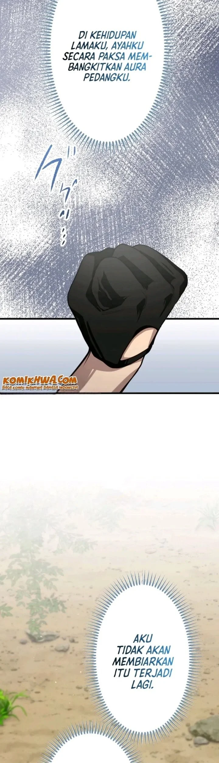 The Magic Theory of the Regressed Sword Saint Chapter 3 Gambar 19