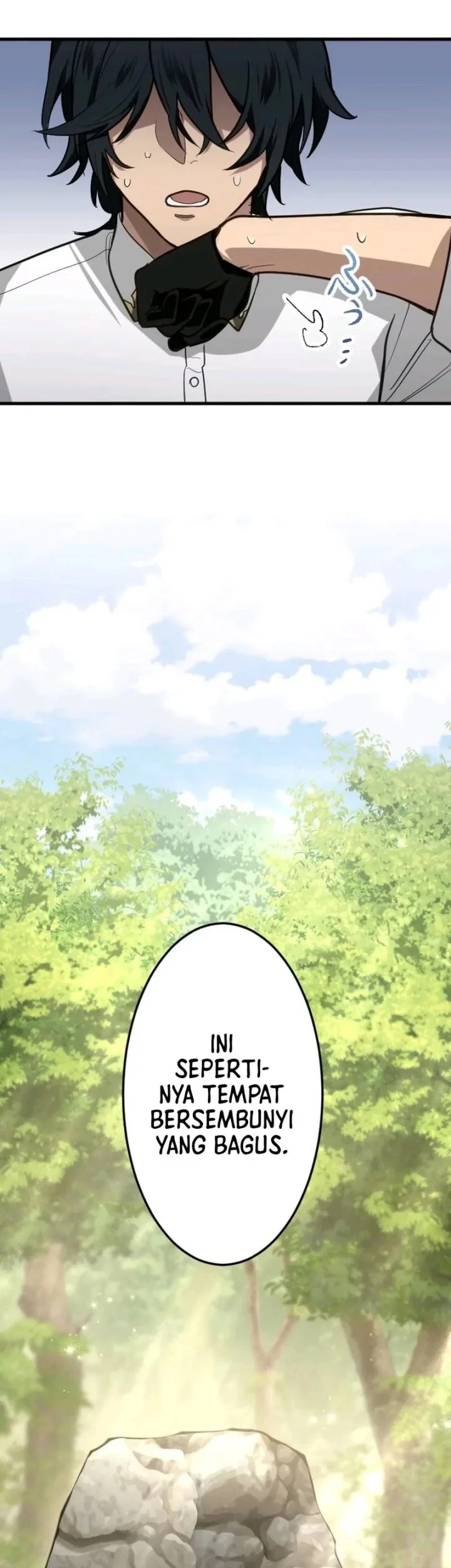 The Magic Theory of the Regressed Sword Saint Chapter 3 Gambar 23