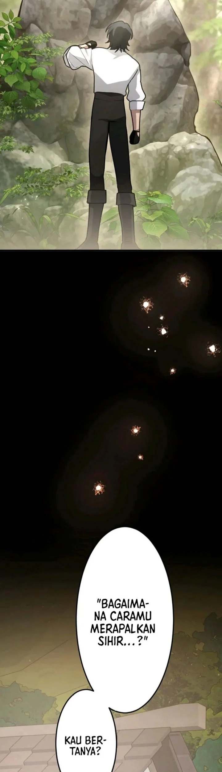 The Magic Theory of the Regressed Sword Saint Chapter 3 Gambar 24