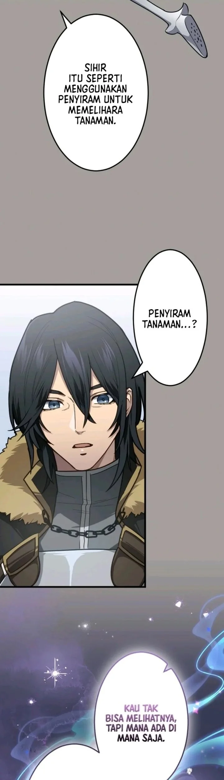 The Magic Theory of the Regressed Sword Saint Chapter 3 Gambar 29