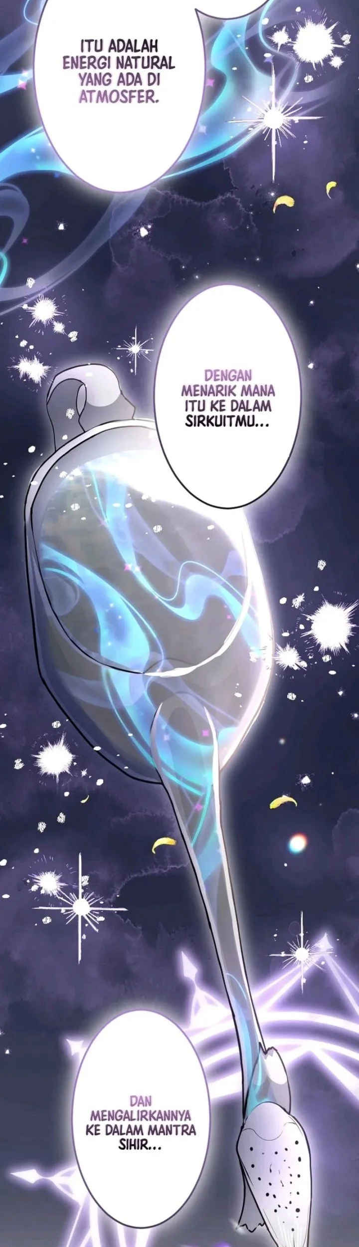 The Magic Theory of the Regressed Sword Saint Chapter 3 Gambar 30