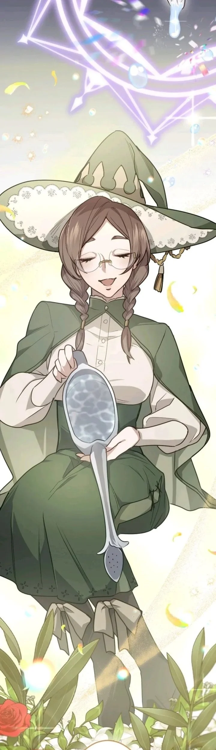 The Magic Theory of the Regressed Sword Saint Chapter 3 Gambar 31