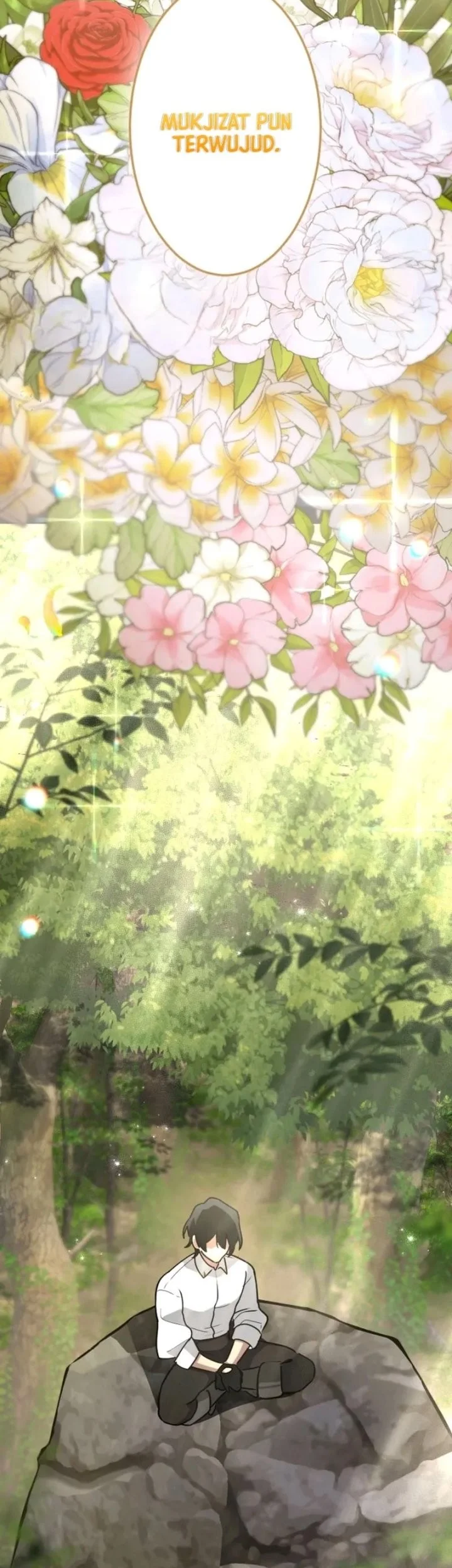 The Magic Theory of the Regressed Sword Saint Chapter 3 Gambar 32