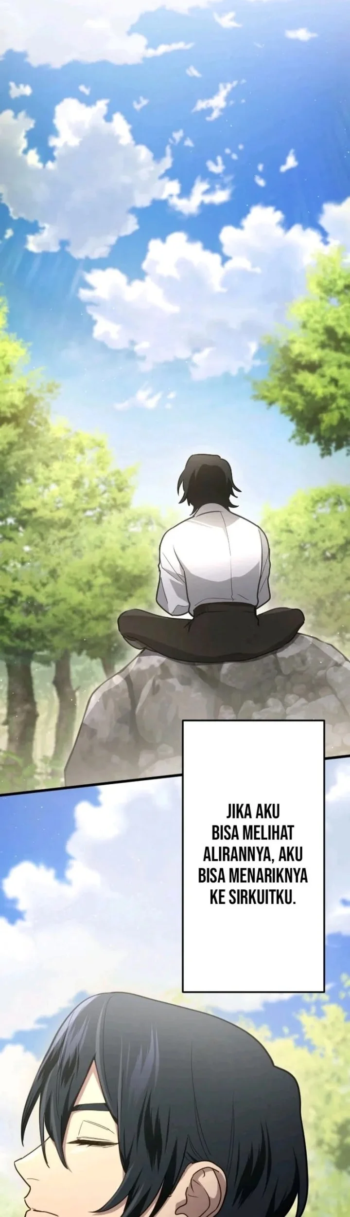 The Magic Theory of the Regressed Sword Saint Chapter 3 Gambar 35