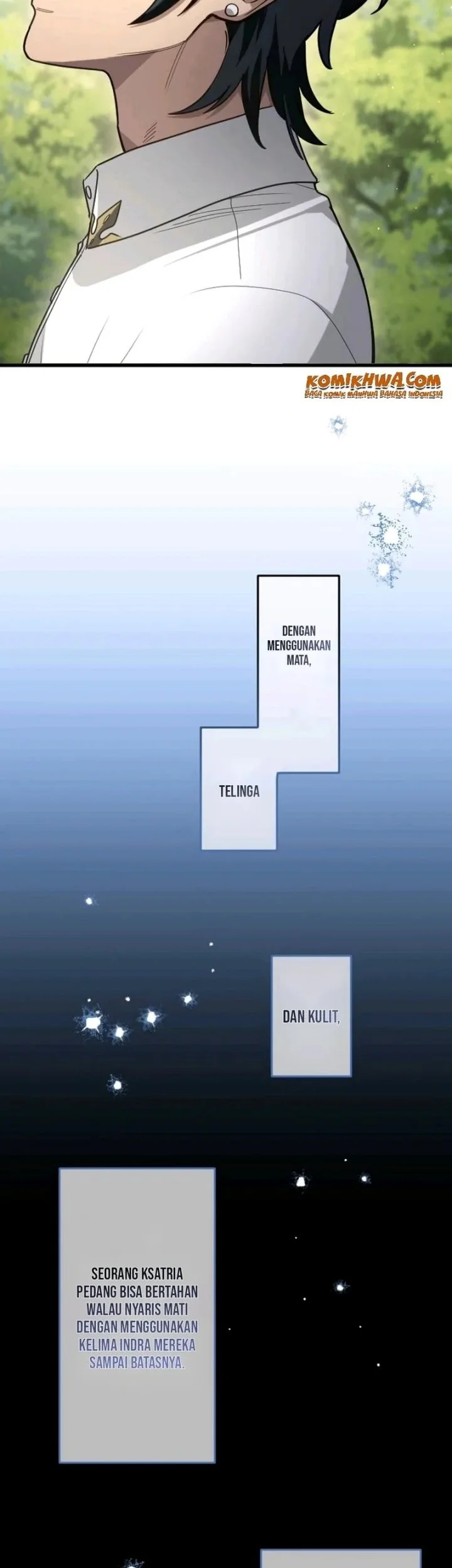 The Magic Theory of the Regressed Sword Saint Chapter 3 Gambar 36