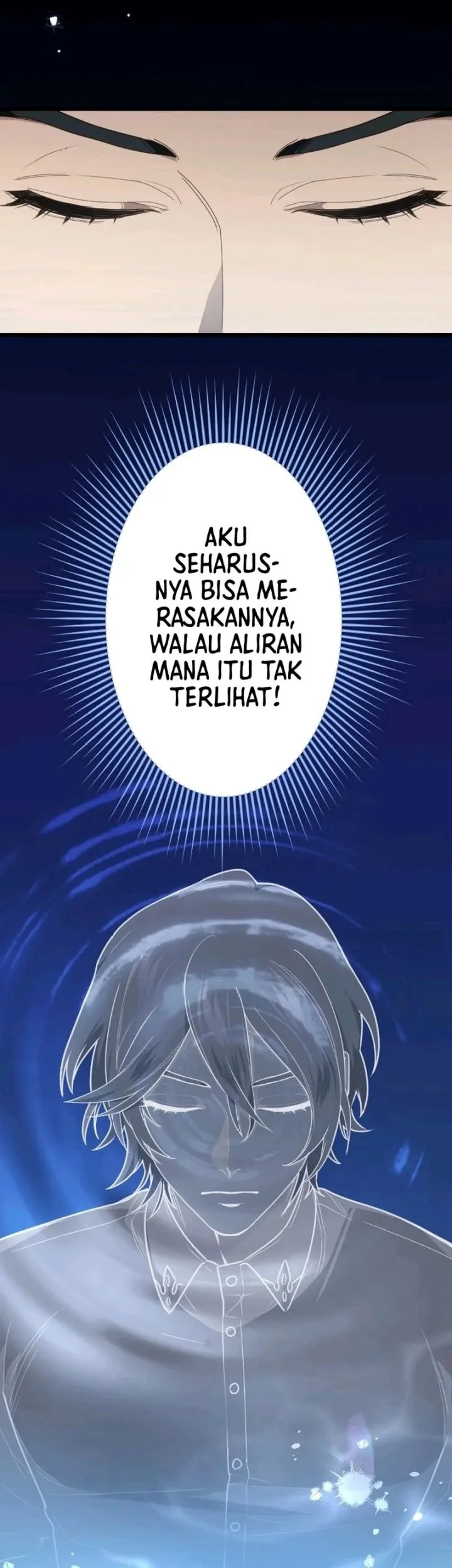 The Magic Theory of the Regressed Sword Saint Chapter 3 Gambar 38