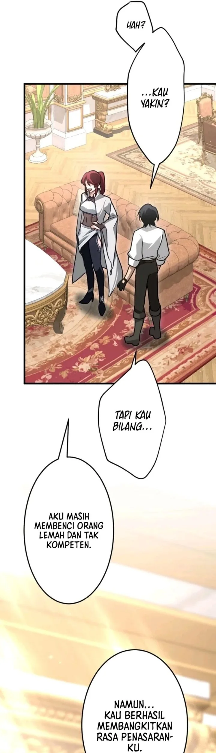 The Magic Theory of the Regressed Sword Saint Chapter 4 Gambar 46