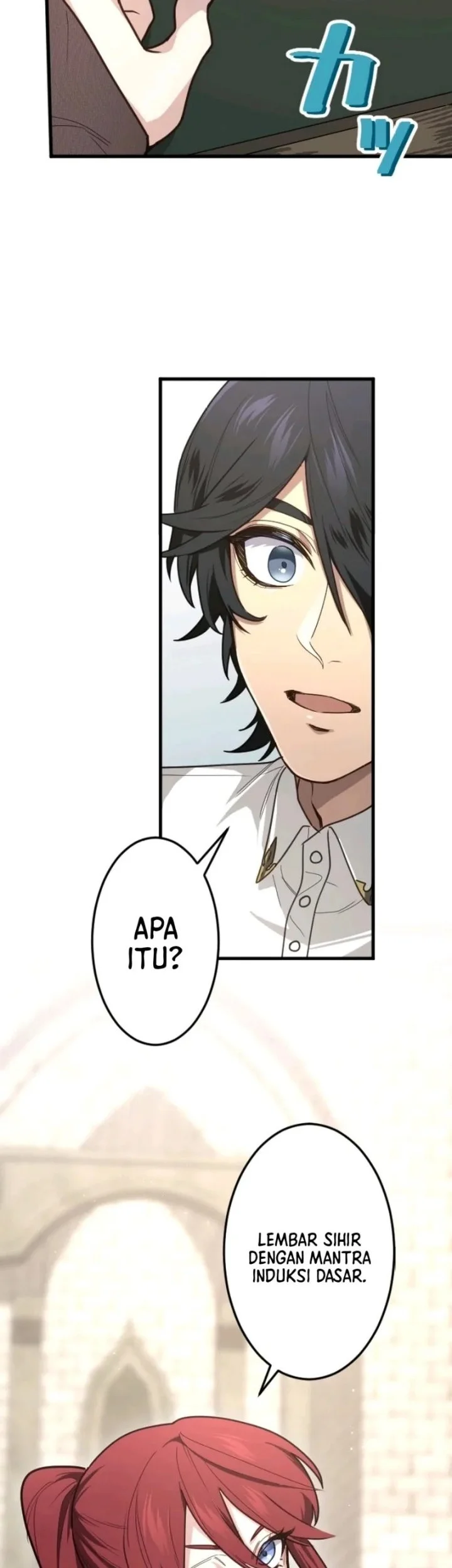 The Magic Theory of the Regressed Sword Saint Chapter 4 Gambar 52