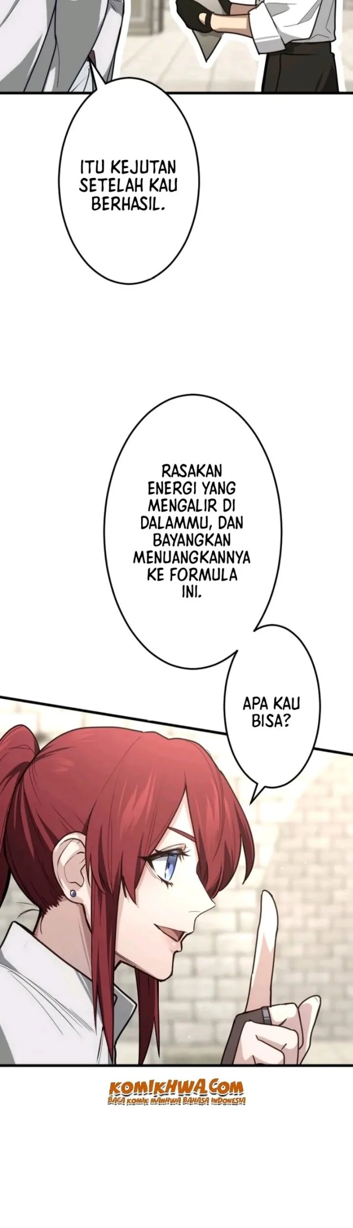 The Magic Theory of the Regressed Sword Saint Chapter 4 Gambar 54