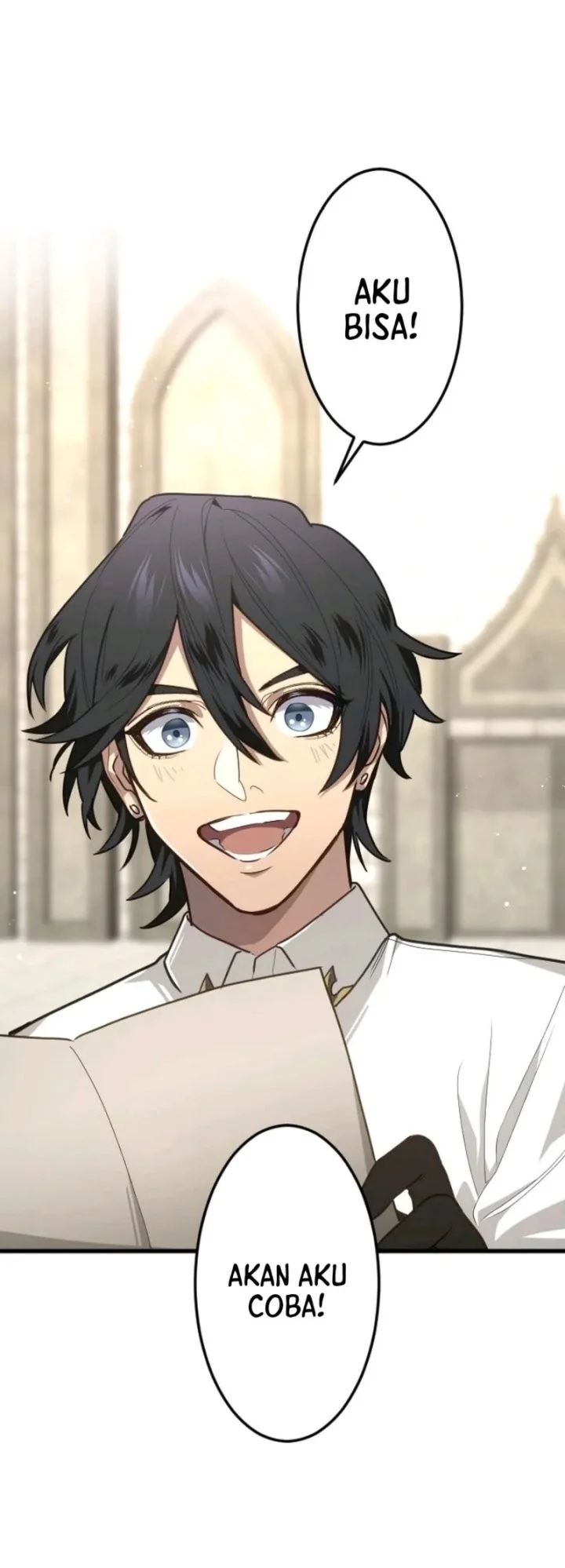 The Magic Theory of the Regressed Sword Saint Chapter 4 Gambar 55