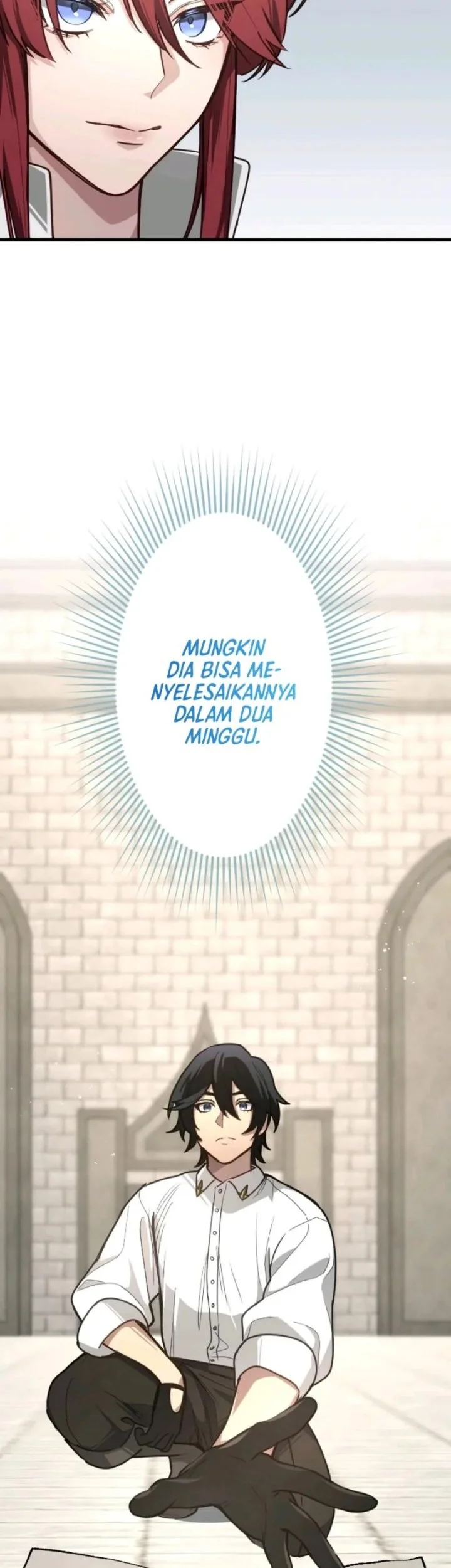 The Magic Theory of the Regressed Sword Saint Chapter 4 Gambar 57